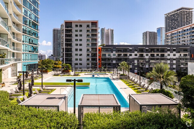 Pool - Midtown 5
