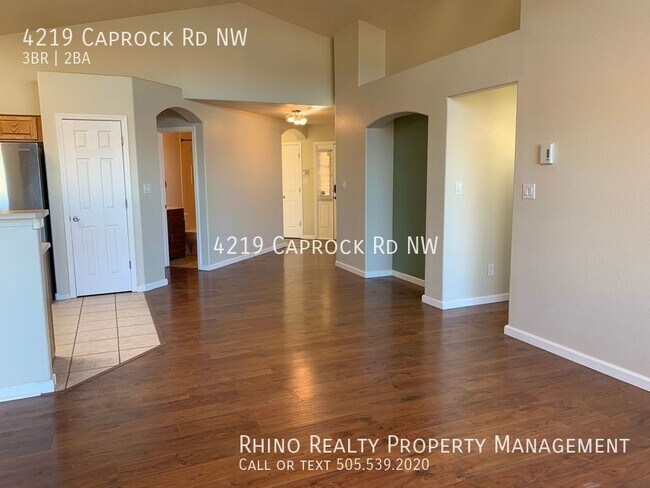 Building Photo - 4219 Caprock Rd NW