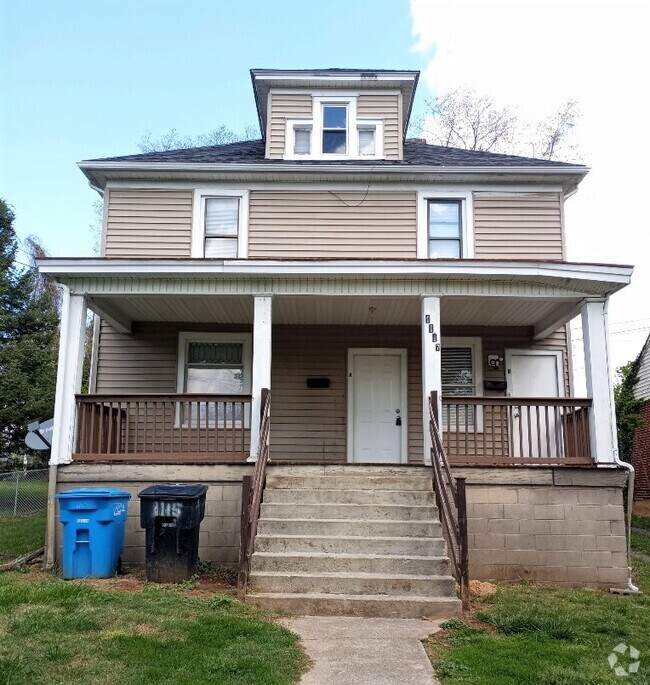 MelroseRugby Historic District Apartments under 2,000 Roanoke, VA