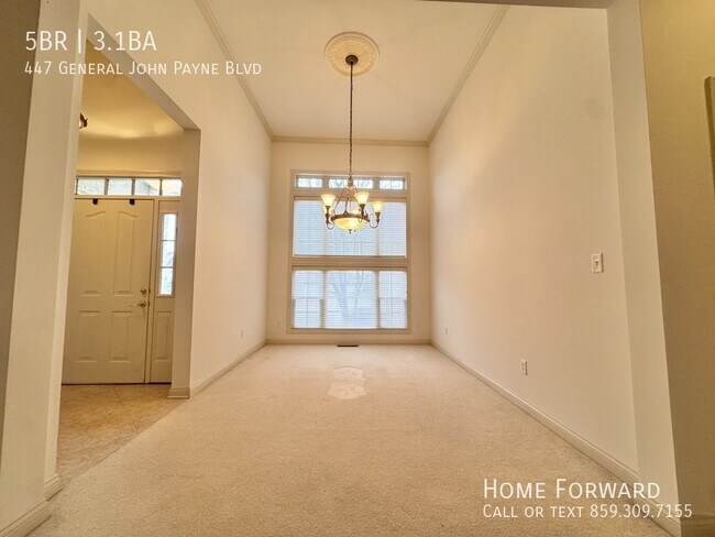 Foto del edificio - 447 General John Payne Blvd