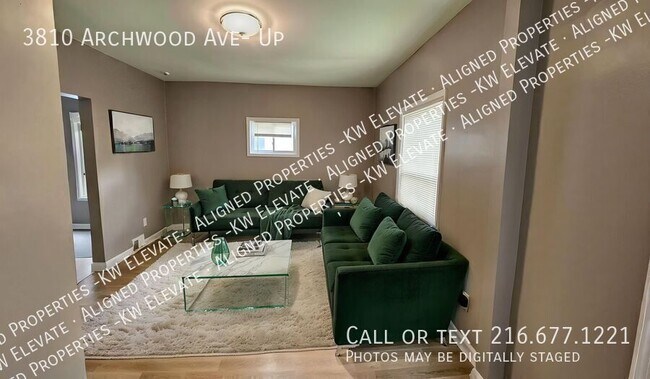 Foto del edificio - 3810 Archwood Ave