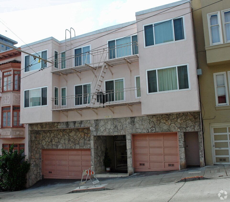 Building Photo - 1235 Clay St
