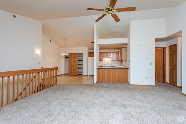 2HAB, 1BA Sala de estar - Kendal Hills