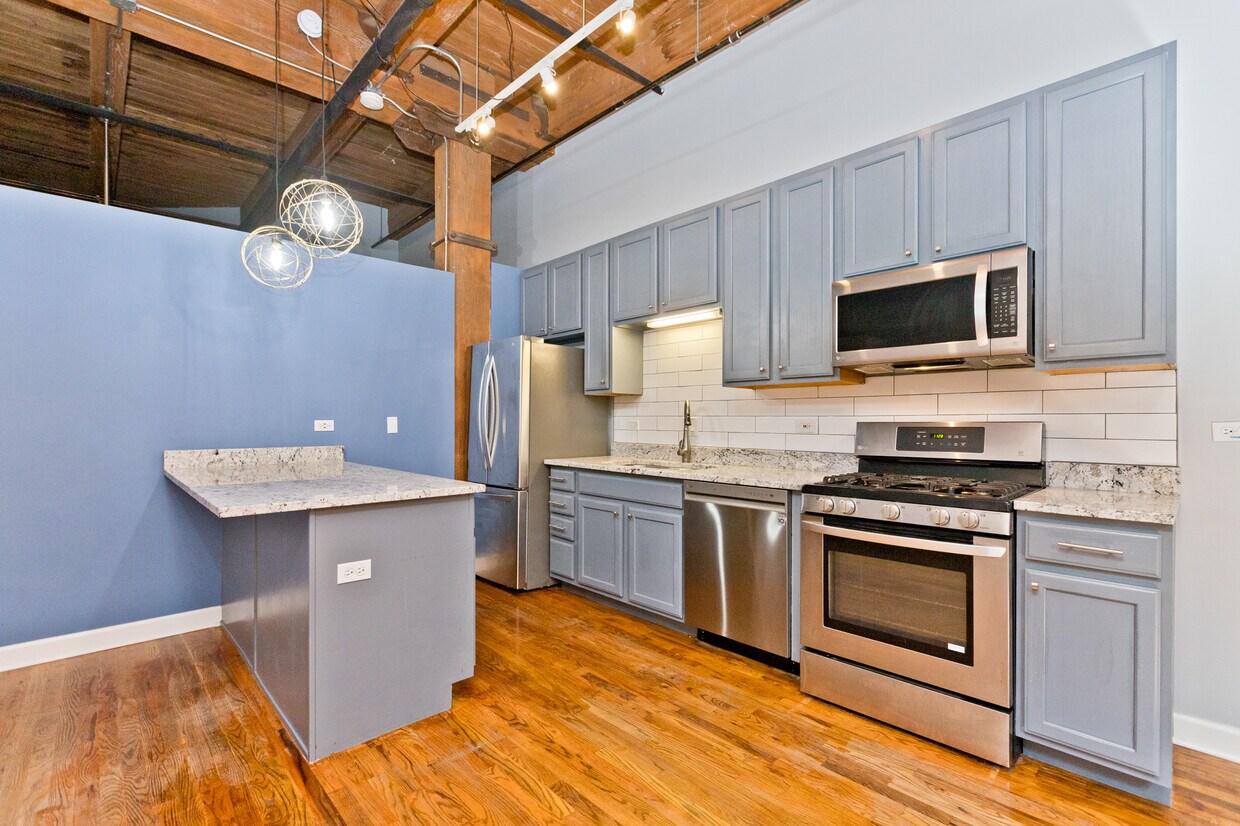 Foto principal - 1500 W Monroe St