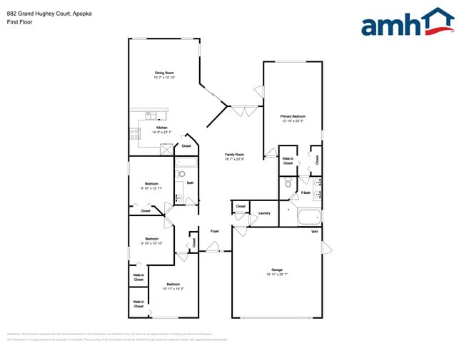 Building Photo - 882 Grand Hughey Ct