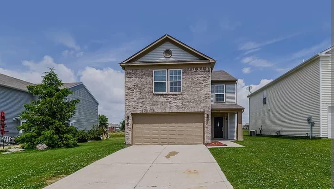 8636 Hosta Way, Camby, IN 46113 House Rental in Camby, IN