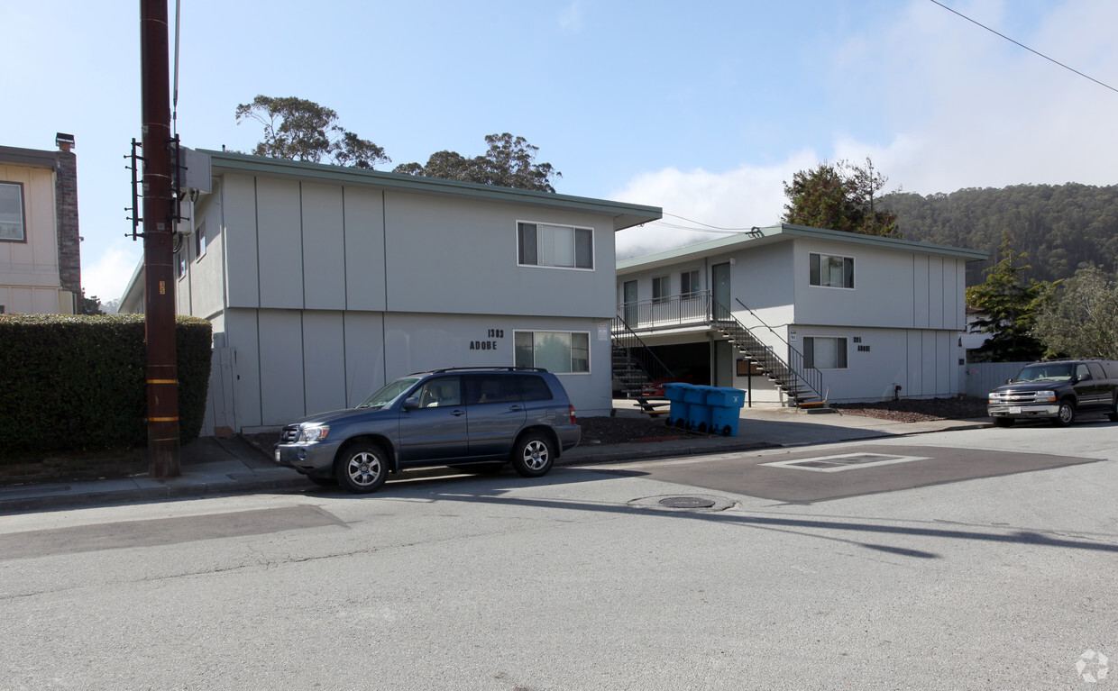 Primary Photo - The Adobe Apartments