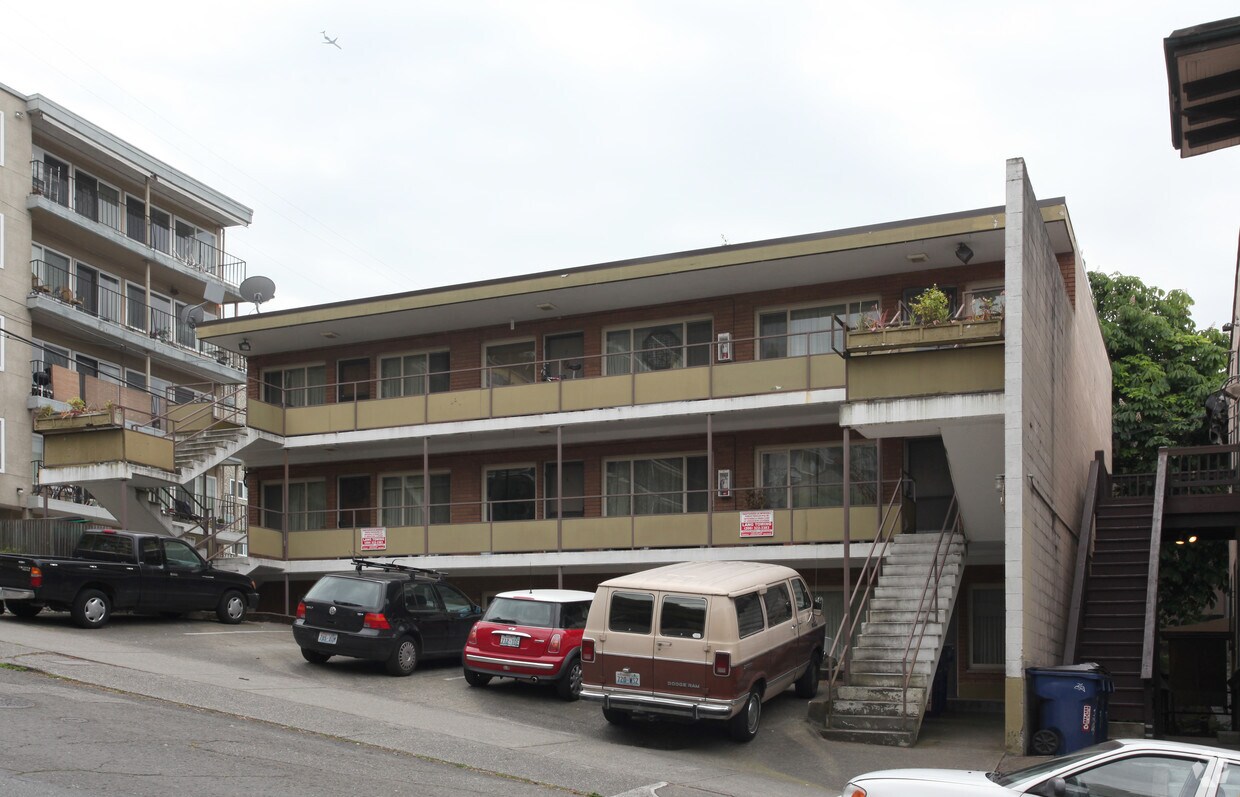 Foto del edificio - 509 E Republican St