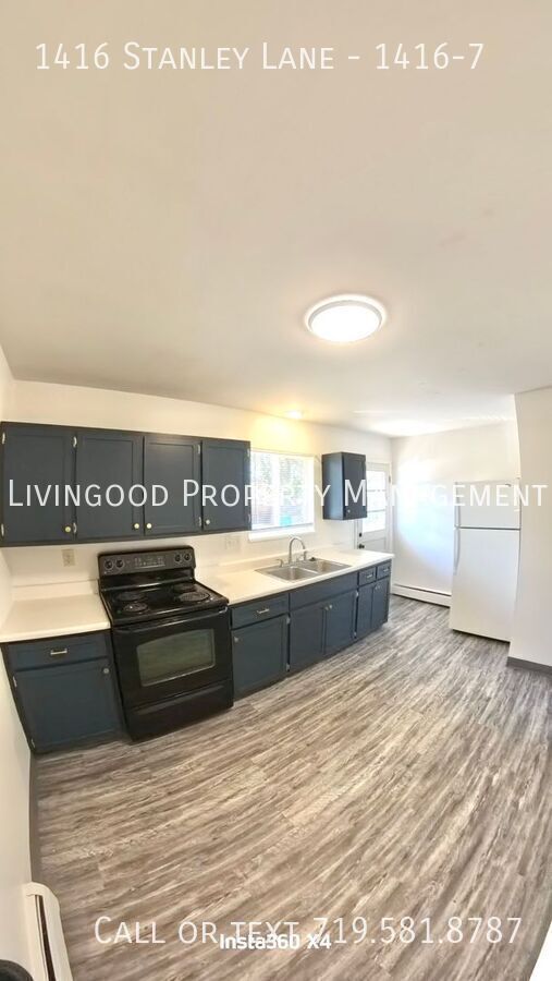 Foto del edificio - 1416 Stanley Ln