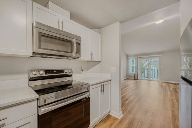 Interior Photo - Martine Apartments