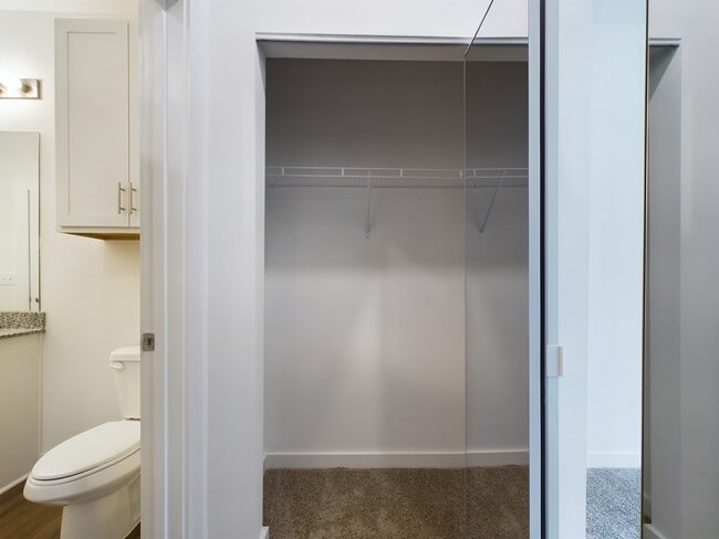 Closet - Aurora St. Leon Apartments