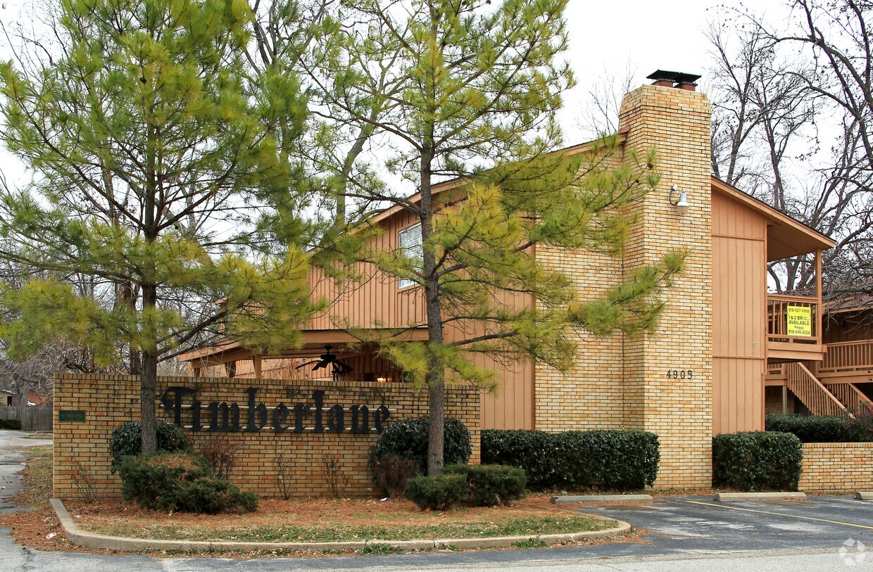 Timberlane Apartments in Tulsa, OK