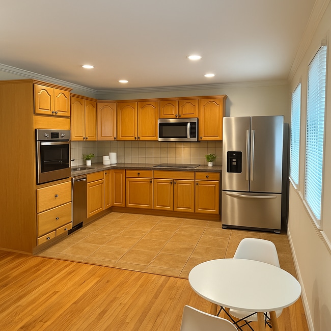 Kitchen - 82 Yankee St