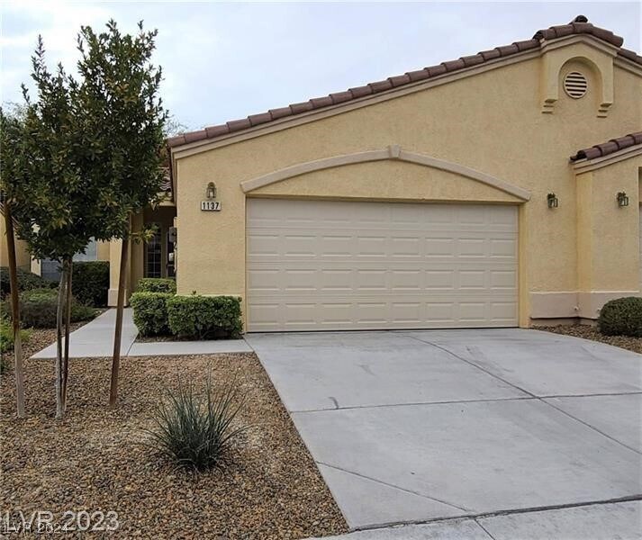 1137 Evening Ridge St, Henderson, NV 89052 Townhome Rentals in