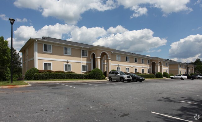 Foto del edificio - Park View Apartments