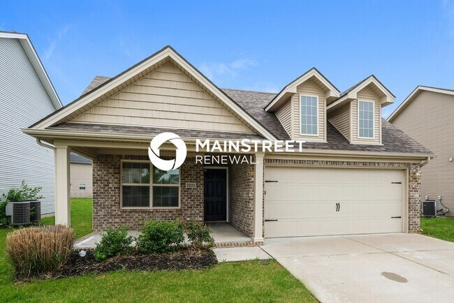 Foto del edificio - 3 Bedroom Pet-Friendly Home in Lexington, ...