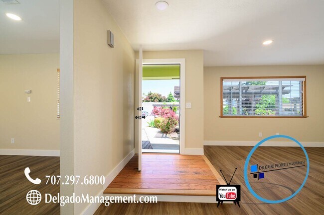 Building Photo - Lovely Benicia 3bd cul-de-sac home for rent
