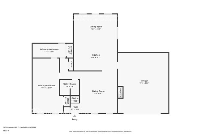 Foto del edificio - 2871 Broxton Mill Ct
