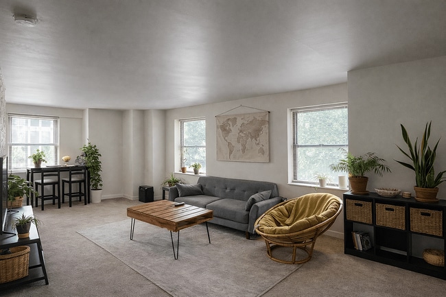 Photo - Webster Hall Apartments