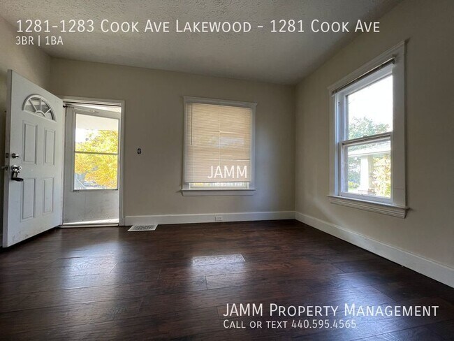Foto del edificio - 1281-1283 Cook Ave Lakewood-1281 Cook Ave