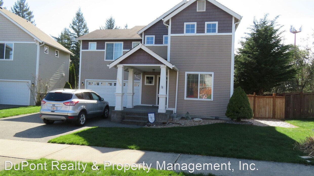 3 br, 2.5 bath House 1343 Foreman Road House Rental in DuPont, WA