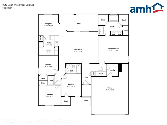 Building Photo - 3545 Marsh Wren St