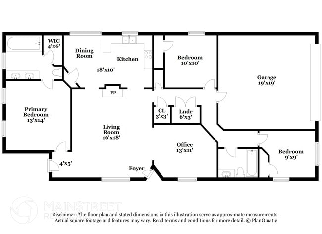 Foto del edificio - 12879 Woodland Park Cir