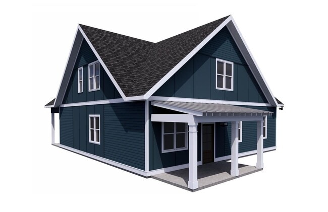 New 4 Bedroom Home in Red Bank with Two-Car Garage - New 4 Bedroom Home in Red Bank with Two-Car Garage