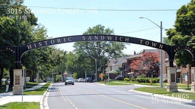 Photo du bâtiment - Minutes away from UofW