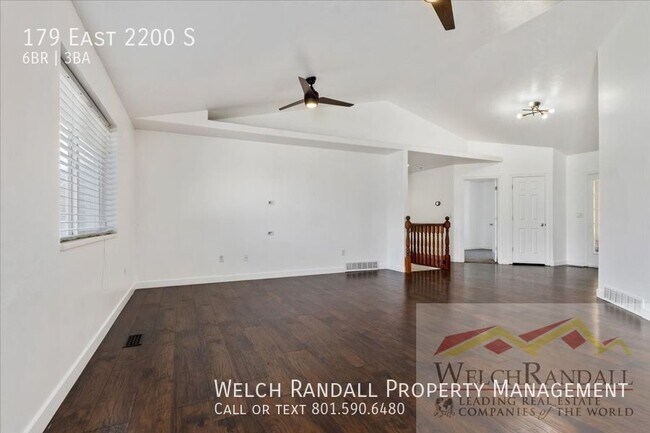 Building Photo - 179 E 2200 S