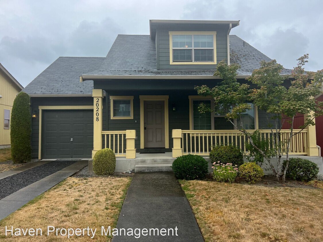 20208 40th Ave E, Spanaway, WA 98387 House Rental in Spanaway, WA