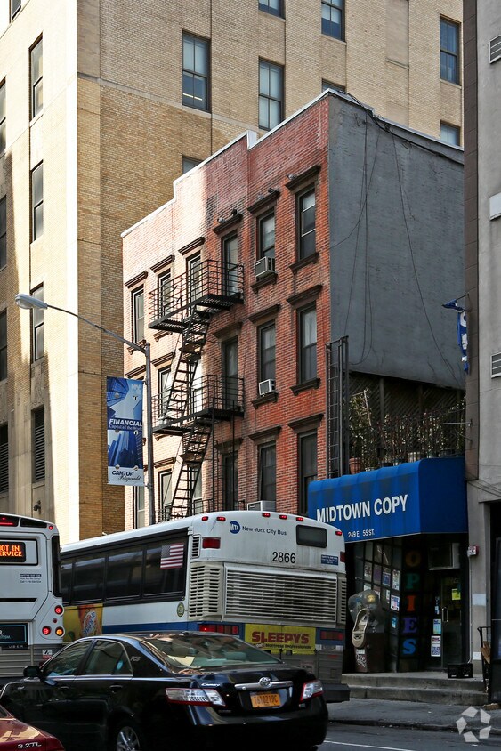 Foto del edificio - 245 E 55th St