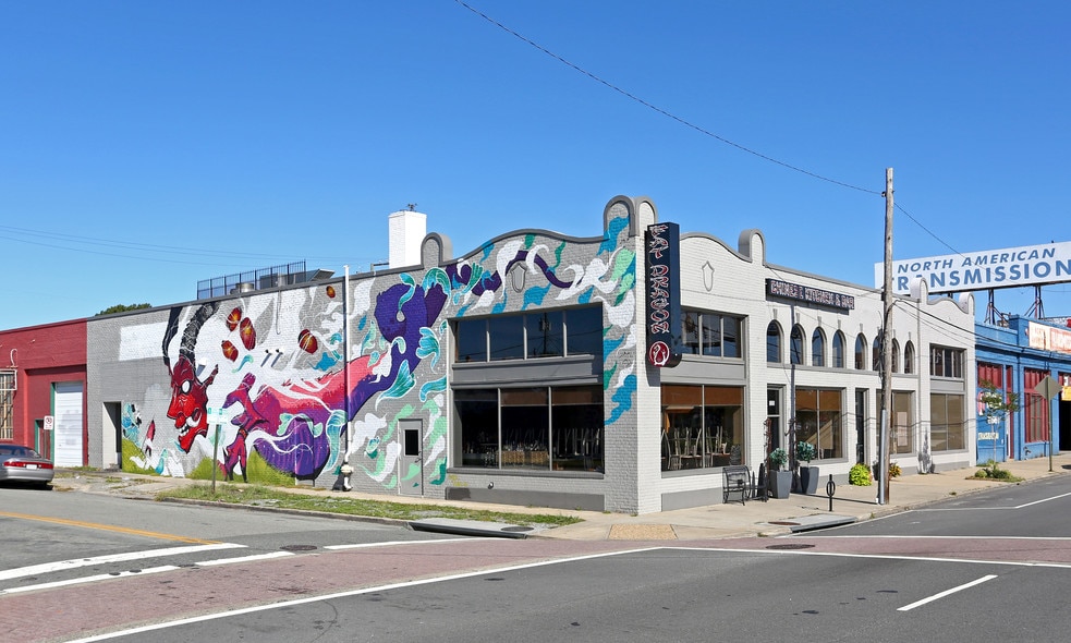 Scotts Addition Apartments for Rent Richmond, VA