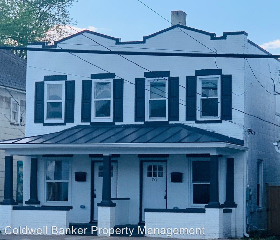 Primary Photo - 3 br, 1.5 bath House - 726 Queen St.