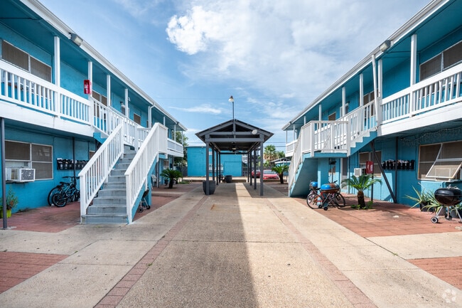 Entrance - Viento Sereno Apartments