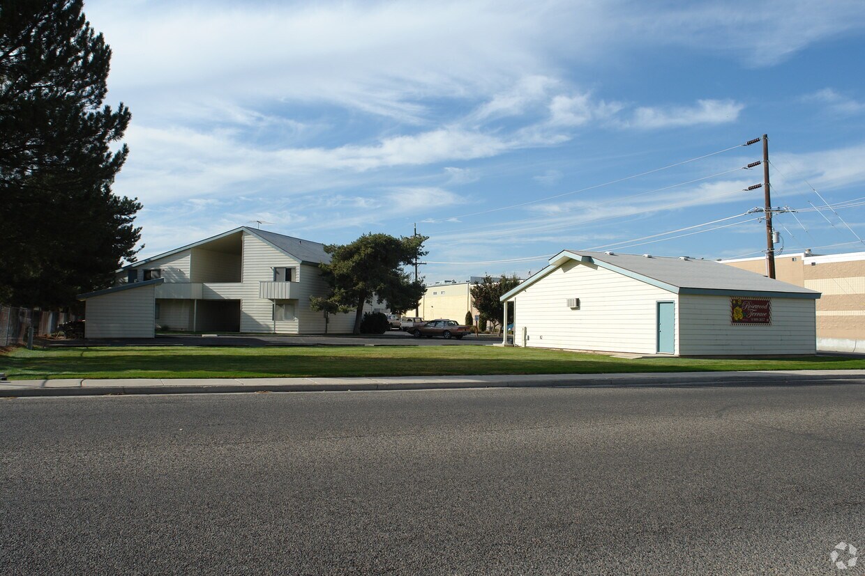 Foto del edificio - Rosewood Terrace