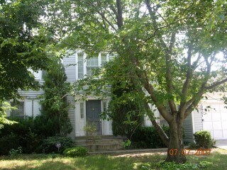 Front of 10701 LAW - 10701 Lake Arbor Way