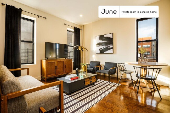 Foto del edificio - Room in Shared 4 bed/1 bath home in West Harlem