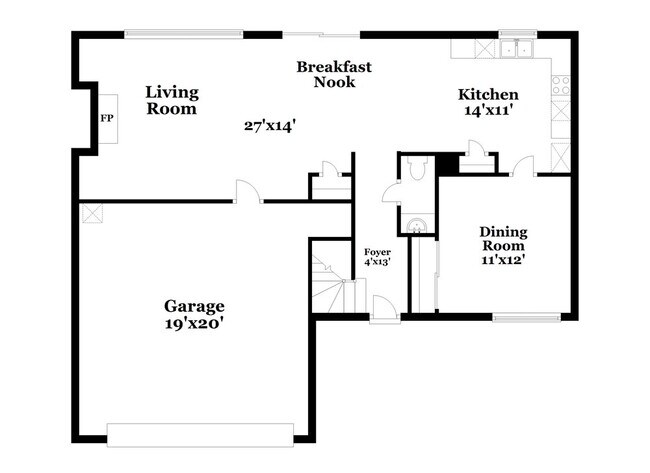 Foto del edificio - 6002 Pennycross Ln