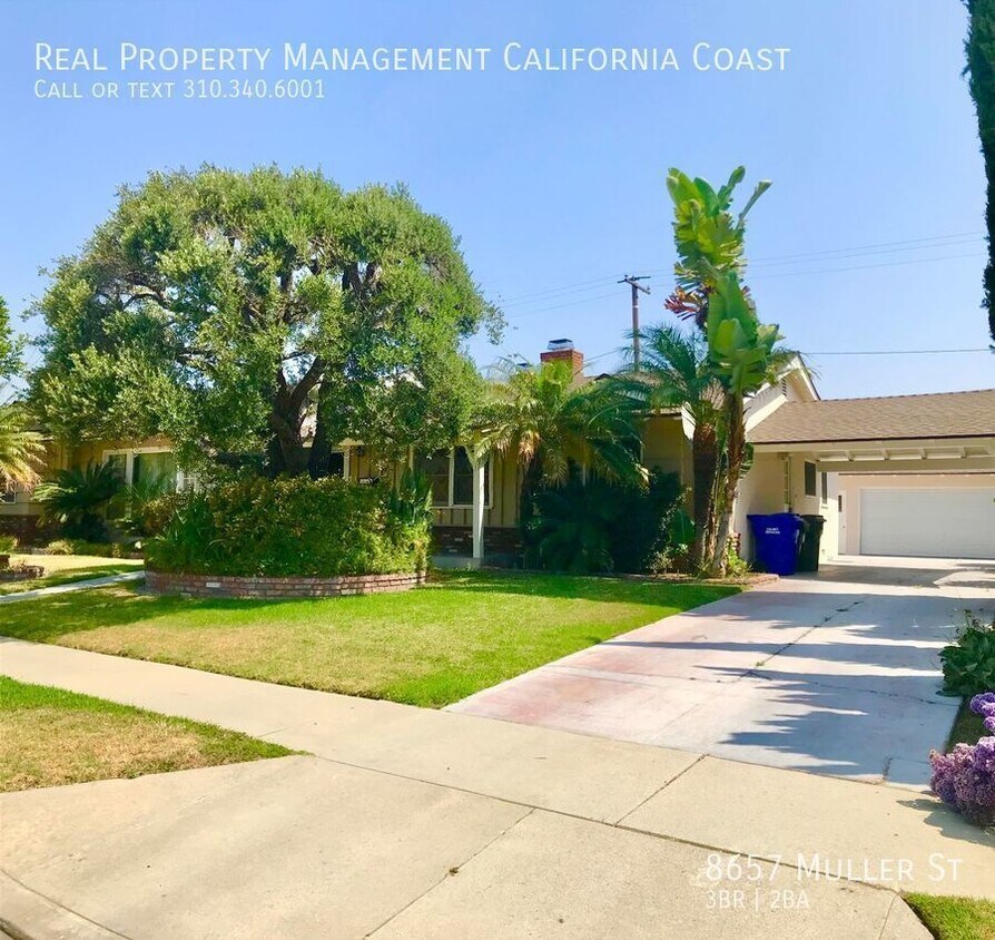Foto principal - Quaint 3 Bedroom 2 bathroom House in the B...