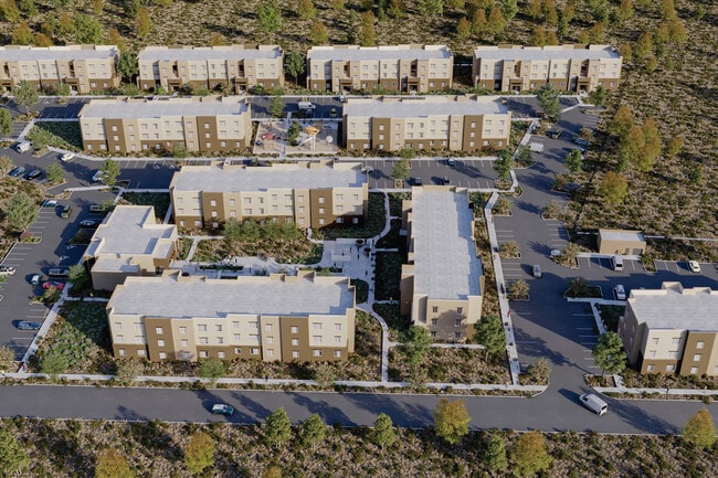 Building Photo - Cresta Ranch Apartments