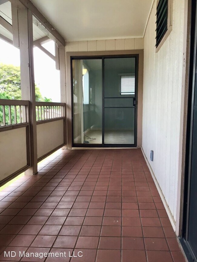 Foto del edificio - 2 br, 1.5 bath House - 95-138 Kuahelani Av...