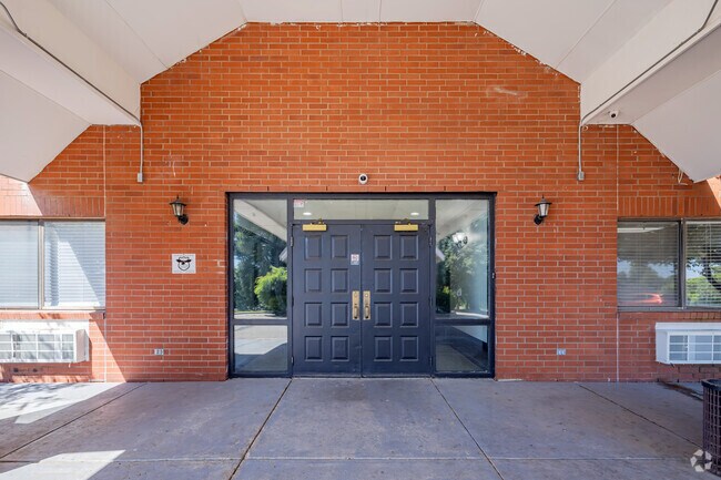 Entrada - Jubilee Residences