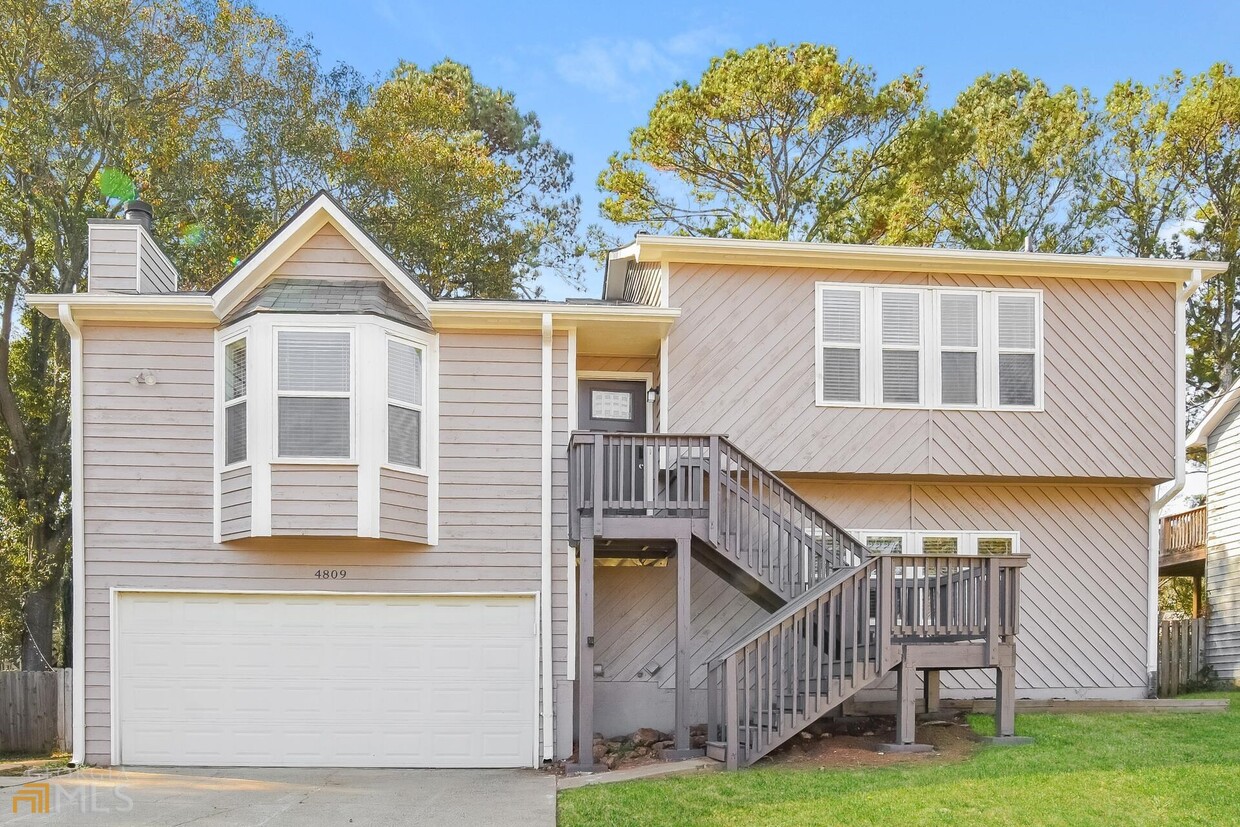 4809 Nevilly Way, Marietta, GA 30066 House Rental in Marietta, GA