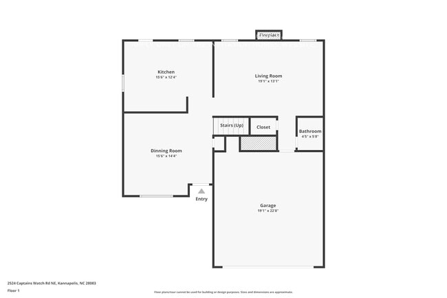 Foto del edificio - 2524 Captains Watch Rd NE