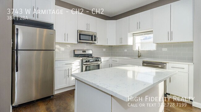 Foto del edificio - 3743 W Armitage Ave
