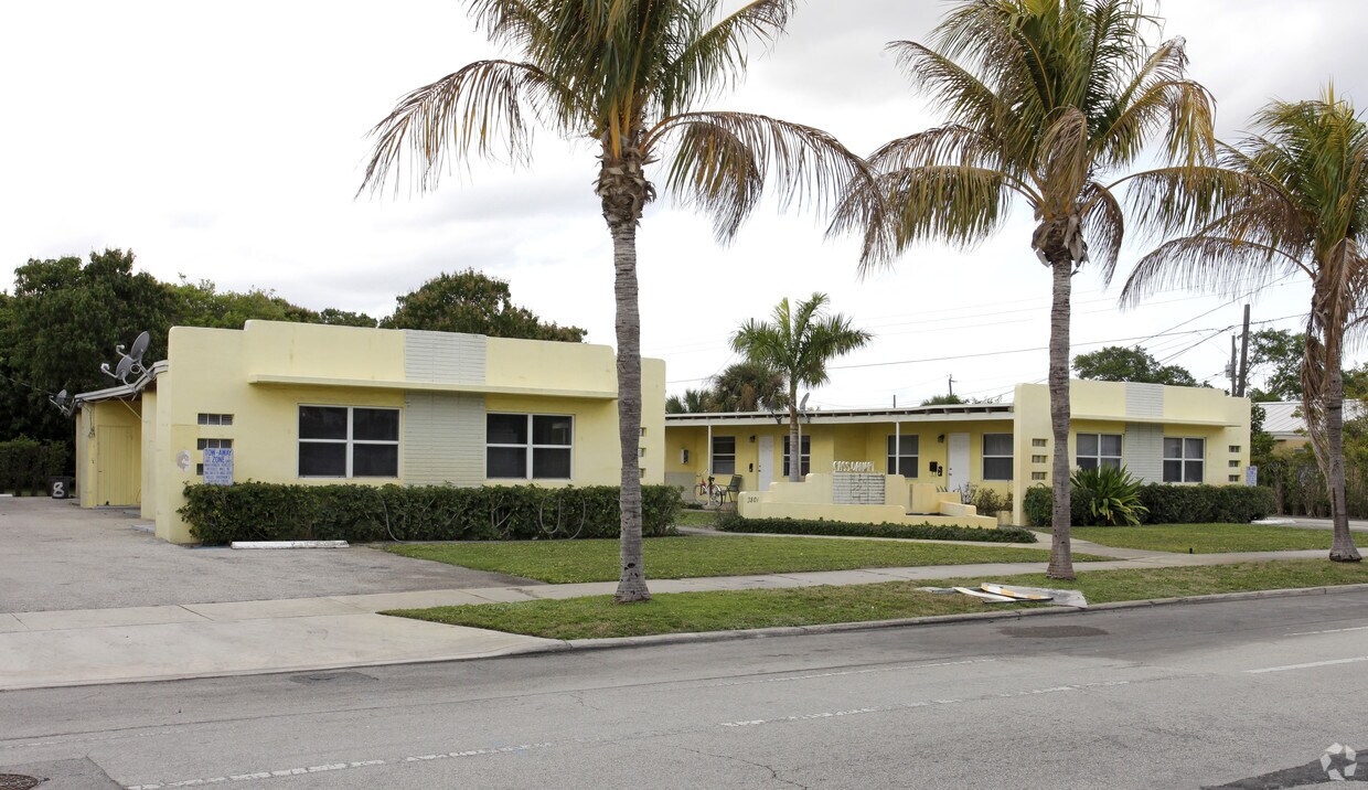 Foto principal - Cass-Dan Apartments