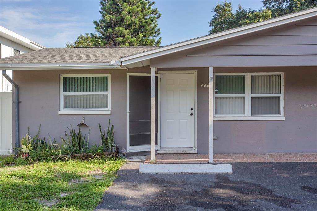 666 Union St, Dunedin, FL 34698 House Rental in Dunedin, FL