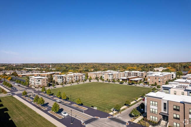 Aerial Photo - Tuller Flats