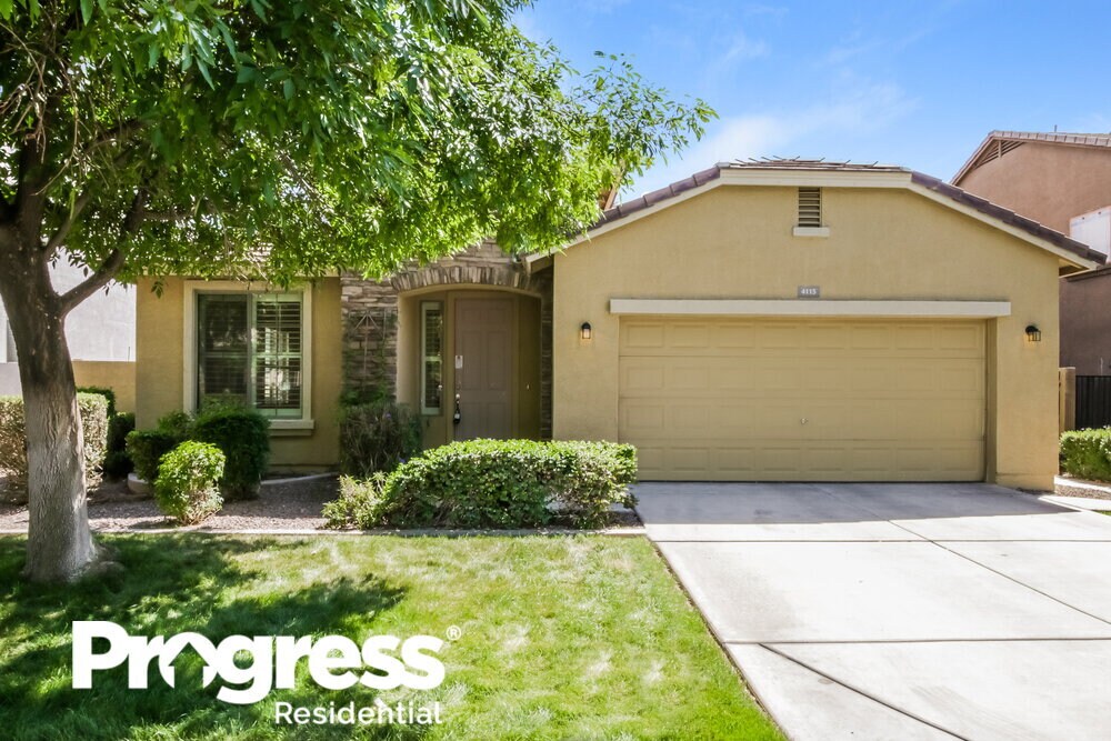 4115 E Page Ave, Gilbert, AZ 85234 House Rental in Gilbert, AZ